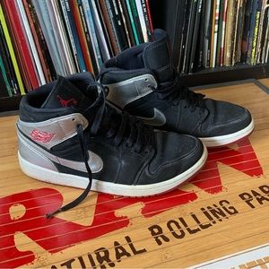 Nike Air Jordan retro 1 Johnny Kilroy 8.5
